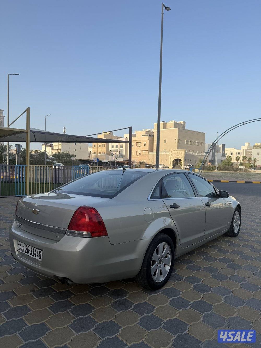 للبيع كابرس Ls20123