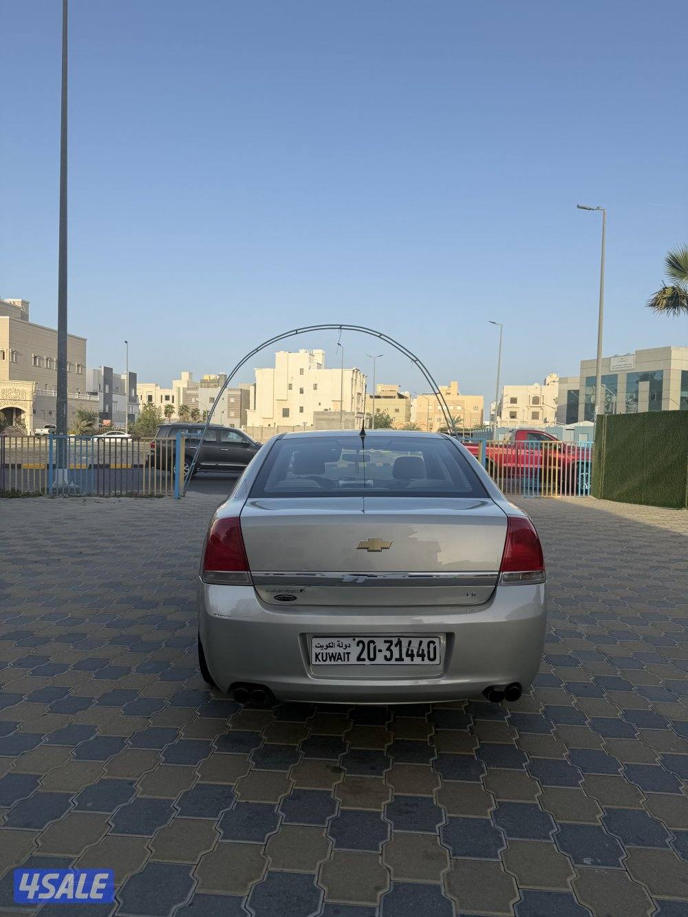 للبيع كابرس Ls20124