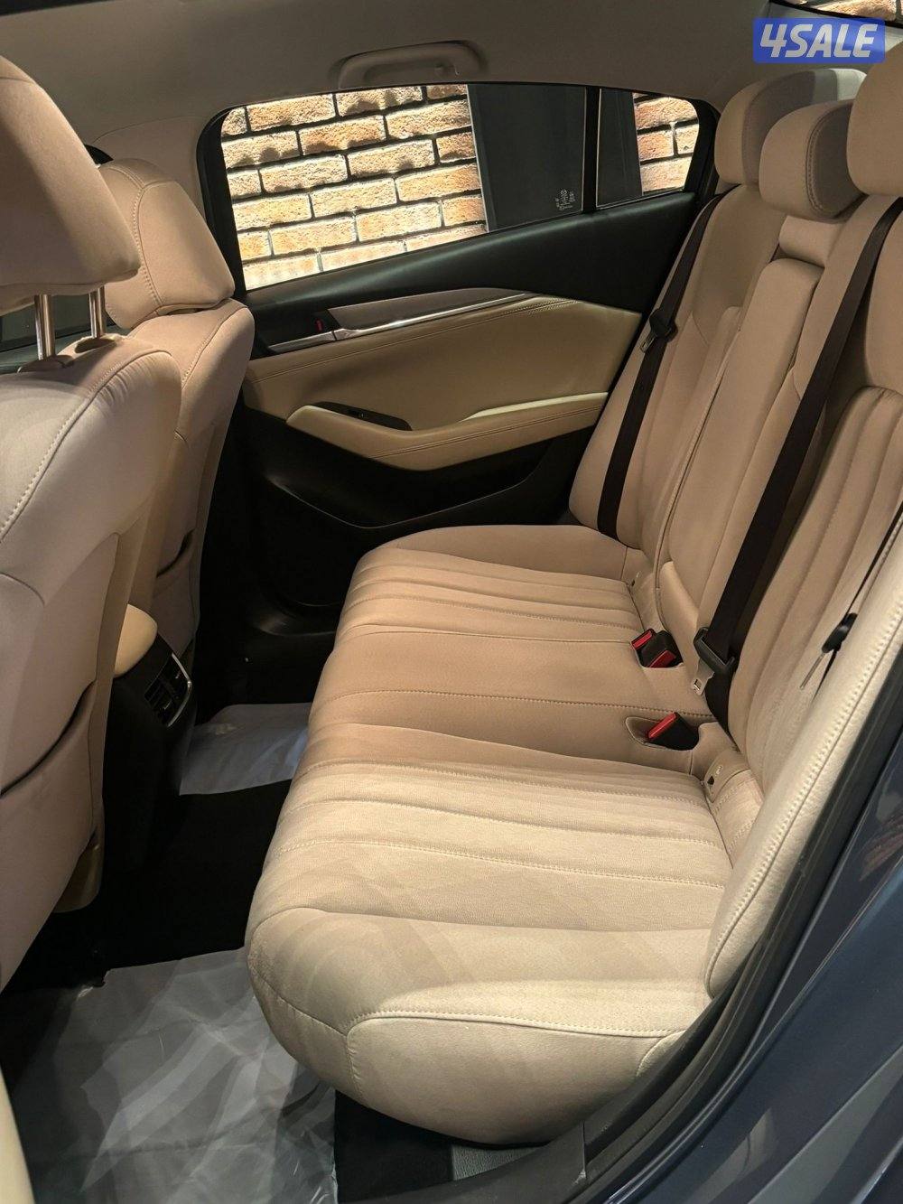 2022 مازدا 6 صبغ الوكاله8