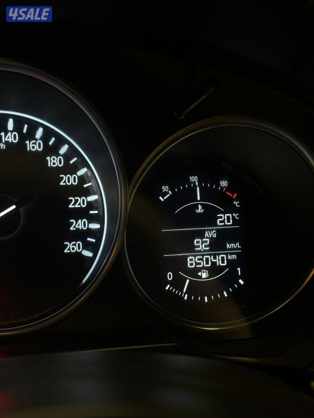 2022 مازدا 6 صبغ الوكاله9