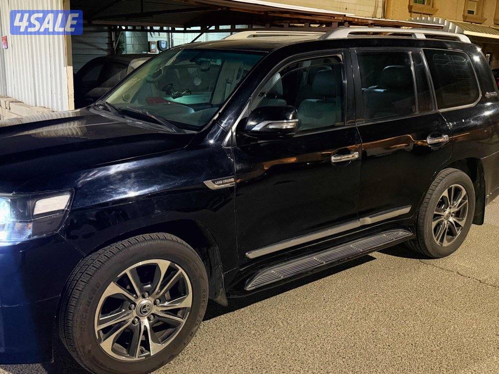 للبيع لاند موديل ٢٠١١ شرط الفحص ، ماشي ٢٤٥ الف2