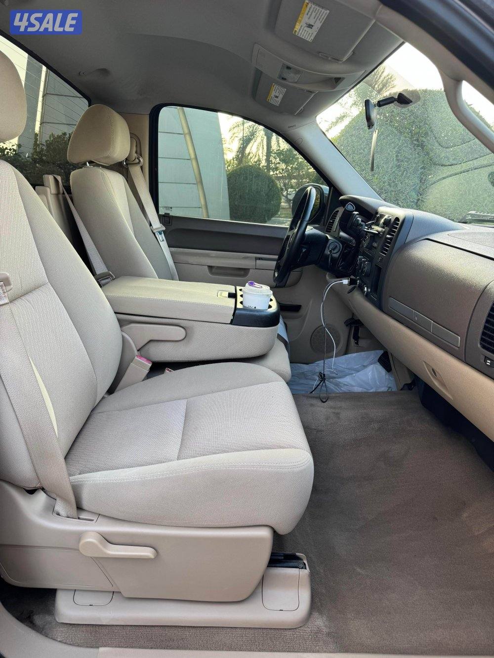 للبيع سلفرادو 2013 عداد 192 شرط الفحص5