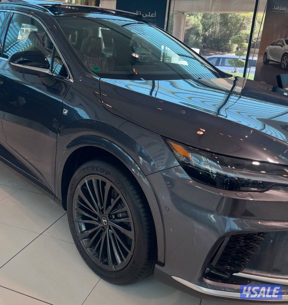 لكزس RX تسقيط     2025   للتصدير خارج الكويت أصفار2