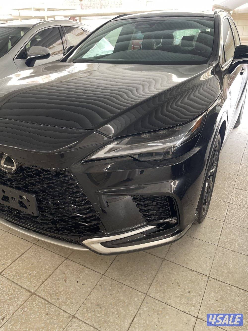 لكزس RX تسقيط     2025   للتصدير خارج الكويت أصفار9