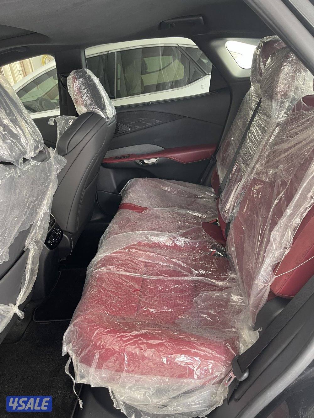 لكزس RX تسقيط     2025   للتصدير خارج الكويت أصفار12