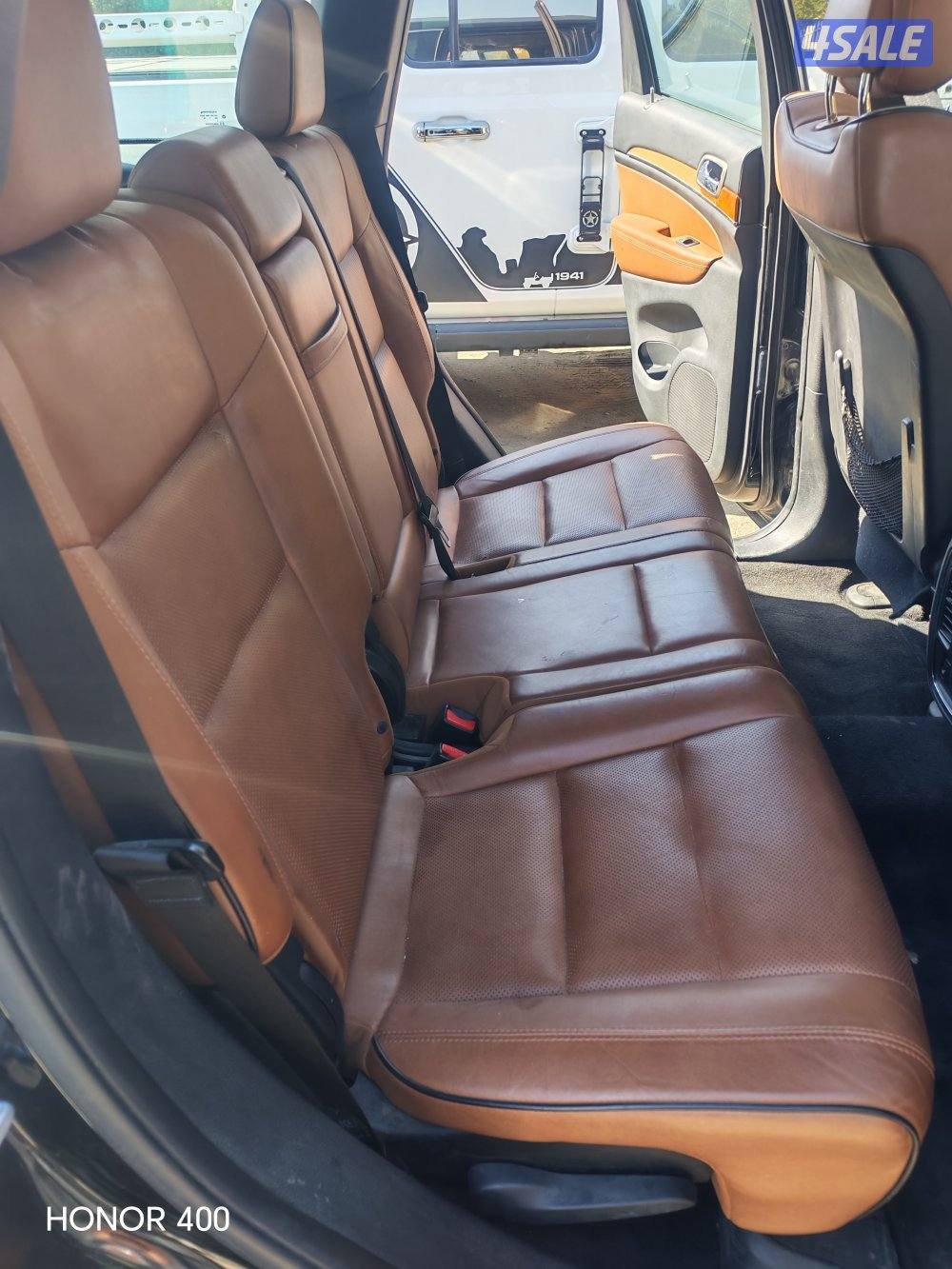 سياره للبيع جراند شيروكي٢٠١٢ صبغ المكاله4