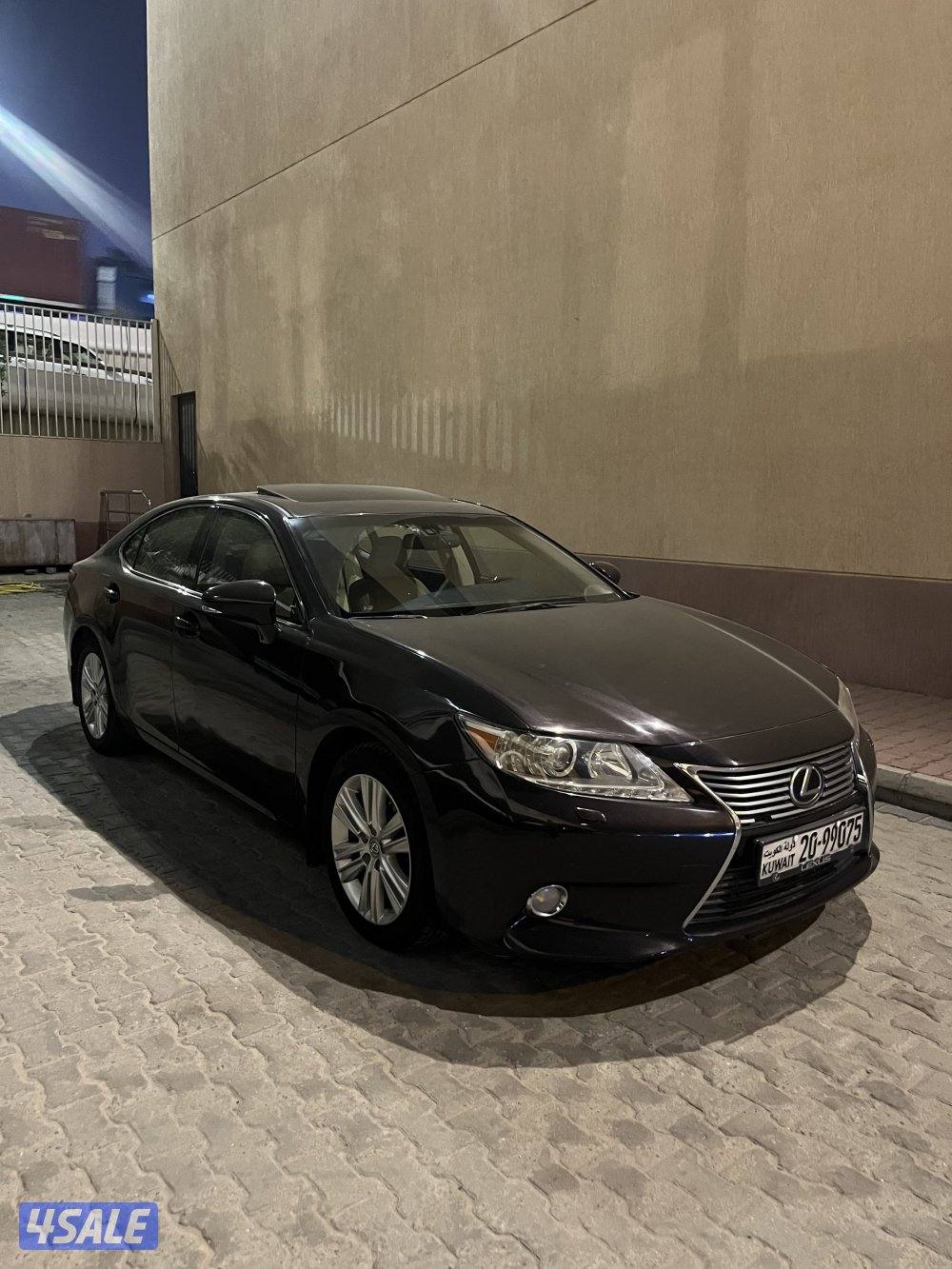 Lexus ES3500