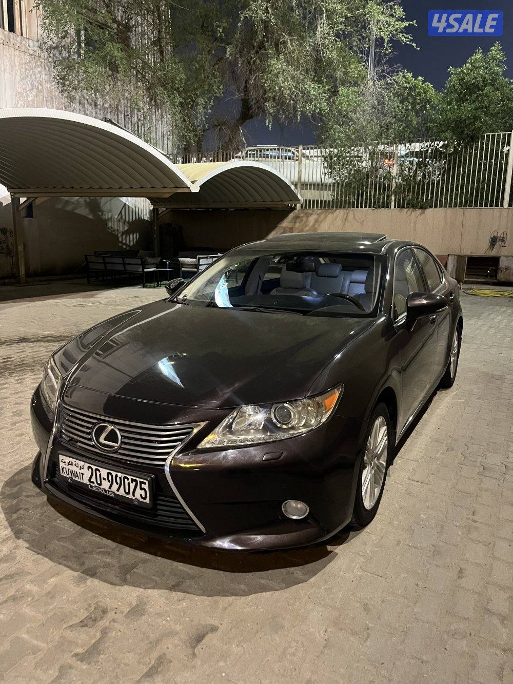 Lexus ES3501