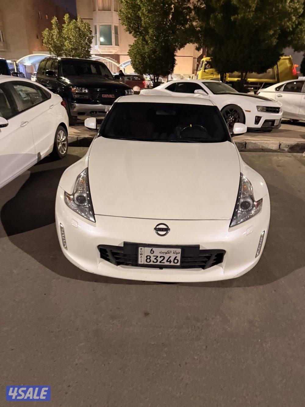 نيسان زد 2014 – قير عادي فل اوبشن0
