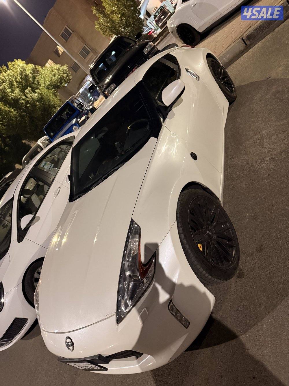 نيسان زد 2014 – قير عادي فل اوبشن6