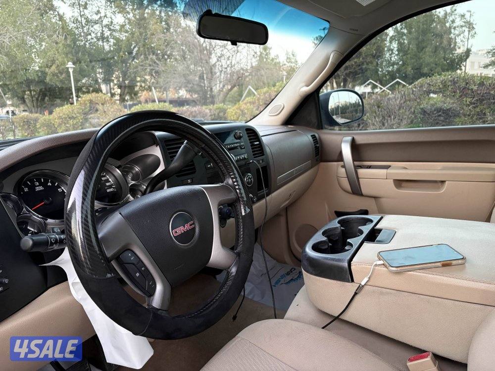 للبيع سييرا 20134