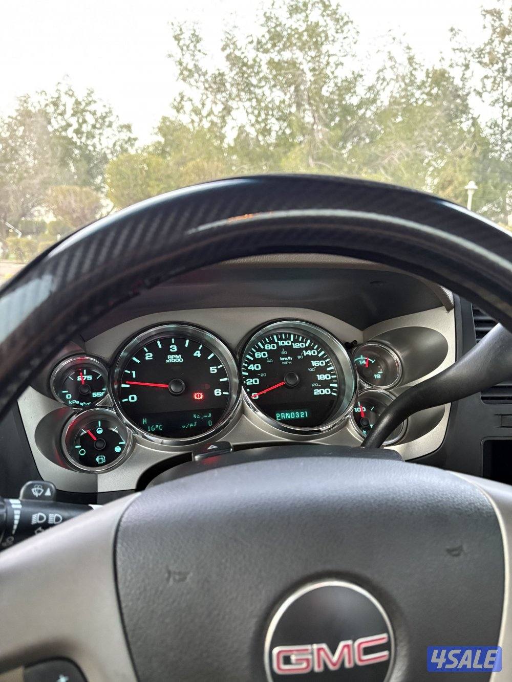 للبيع سييرا 20135