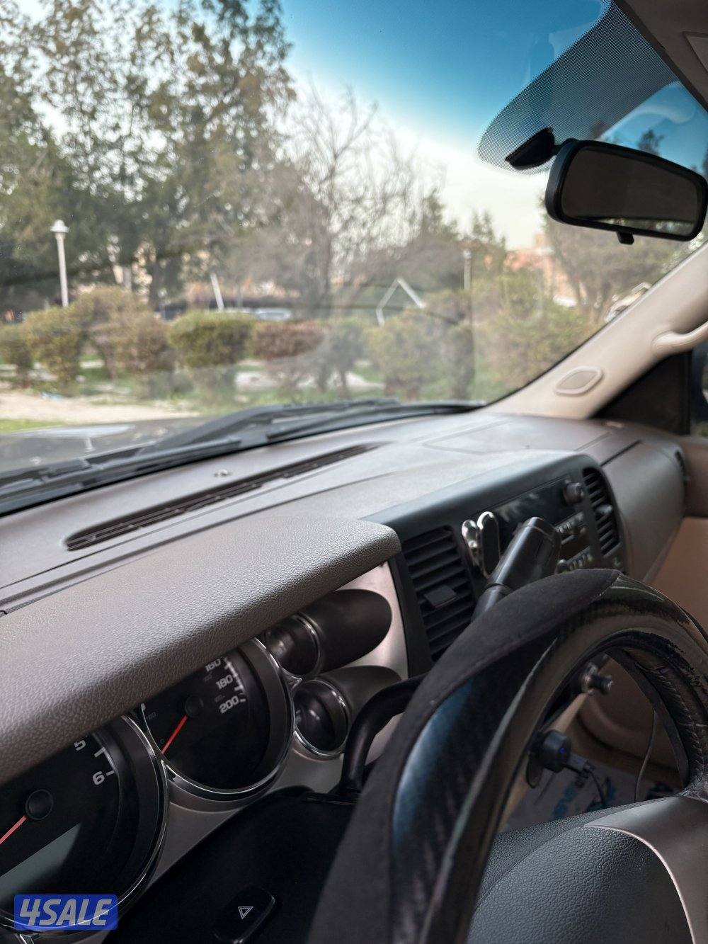 للبيع سييرا 20136