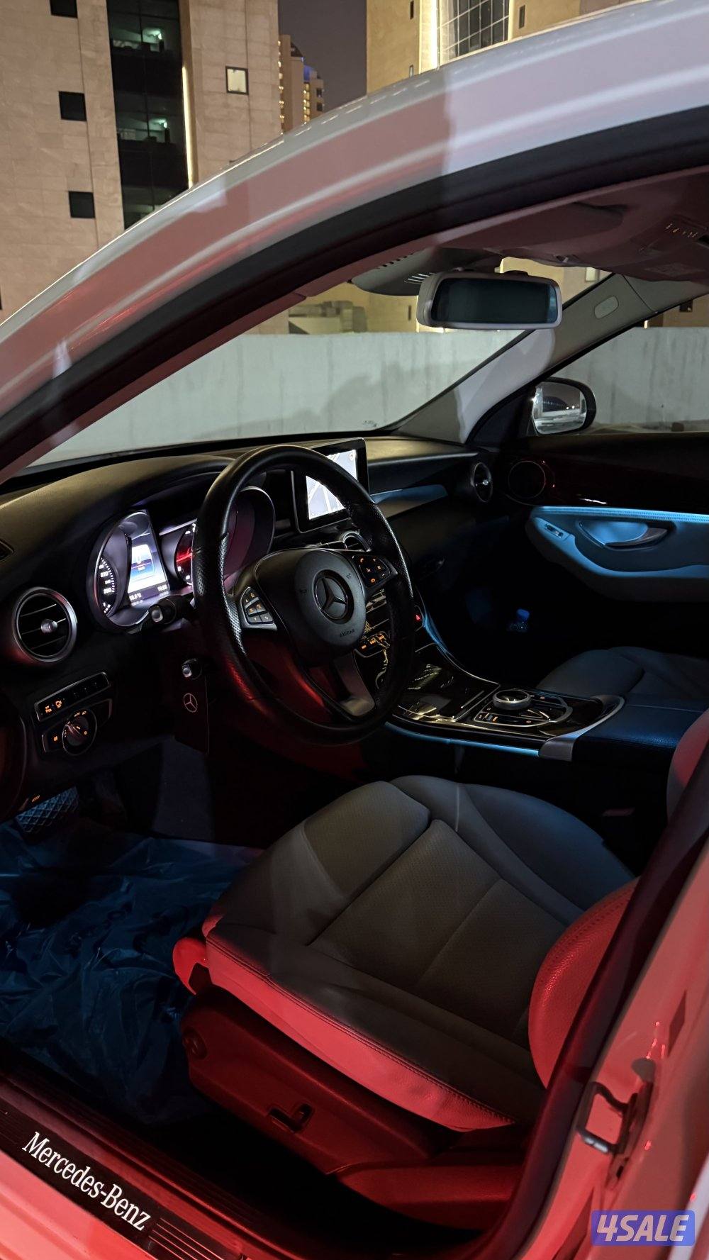 مرسيدس صبغ الوكاله C2005