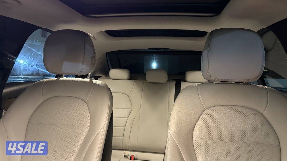 مرسيدس صبغ الوكاله C2007