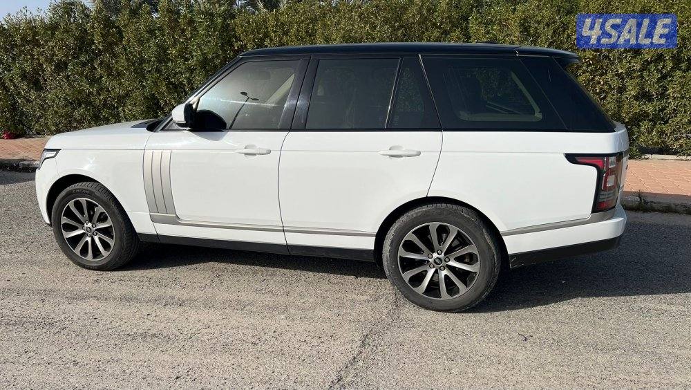 للبيع رنج روفر فوج - 20141