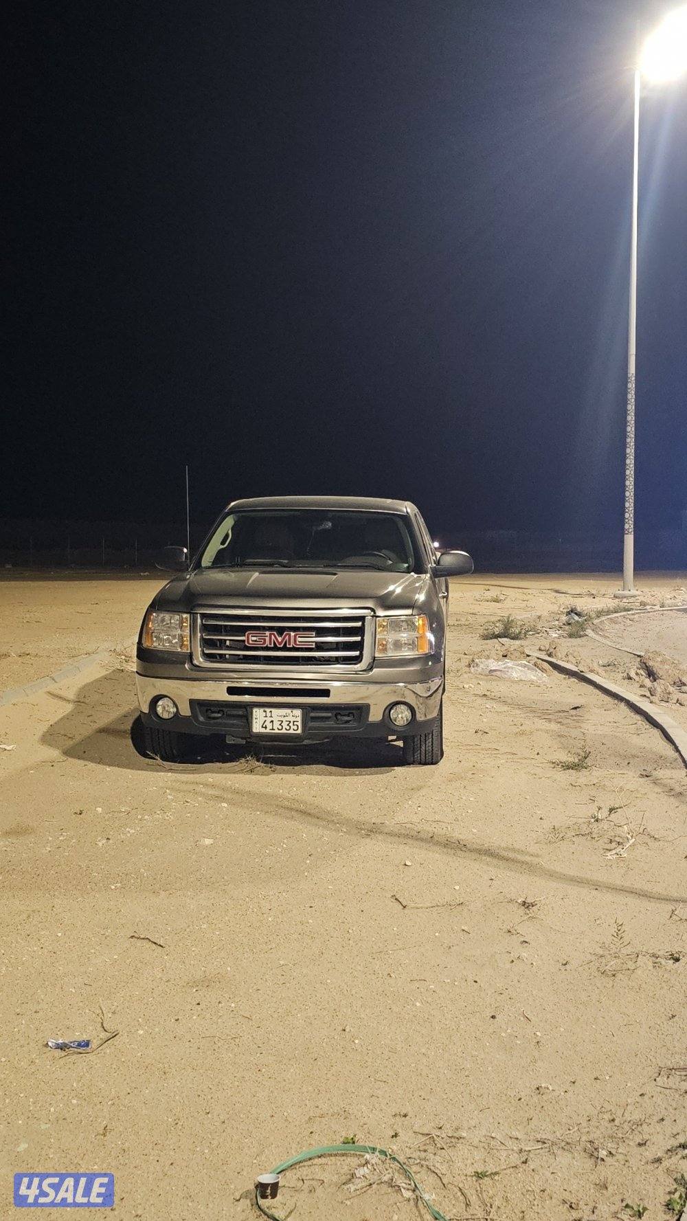 للبيع سييرا 2012 بهبهاني SLE0