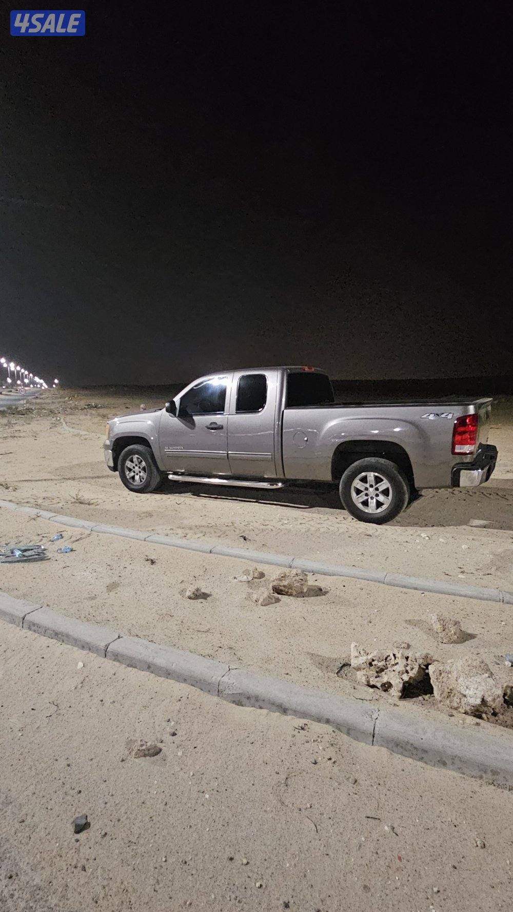 للبيع سييرا 2012 بهبهاني SLE2