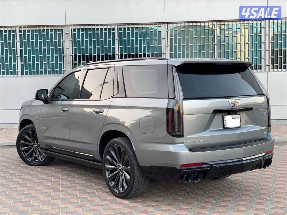 ❗️Cadillac / 2025 / Escalade V اصلي ❗️2