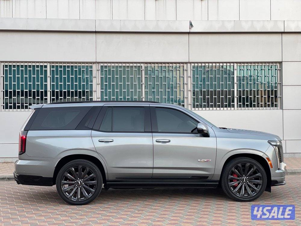 ❗️Cadillac / 2025 / Escalade V اصلي ❗️5