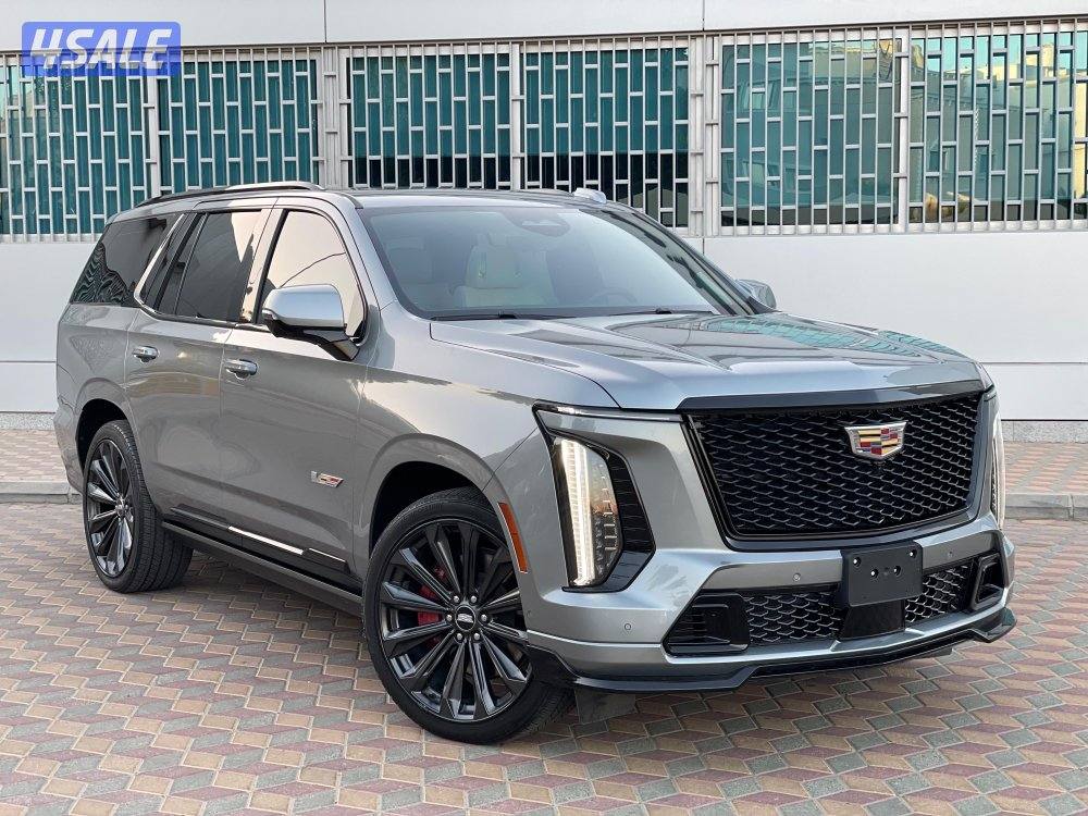 ❗️Cadillac / 2025 / Escalade V اصلي ❗️4
