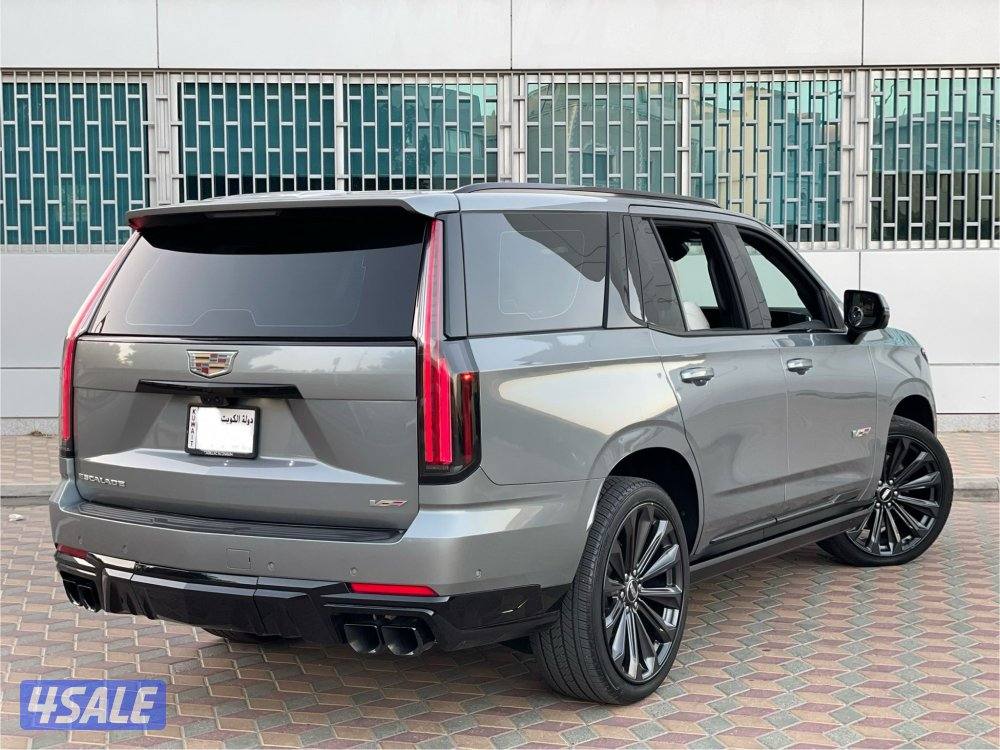 ❗️Cadillac / 2025 / Escalade V اصلي ❗️6