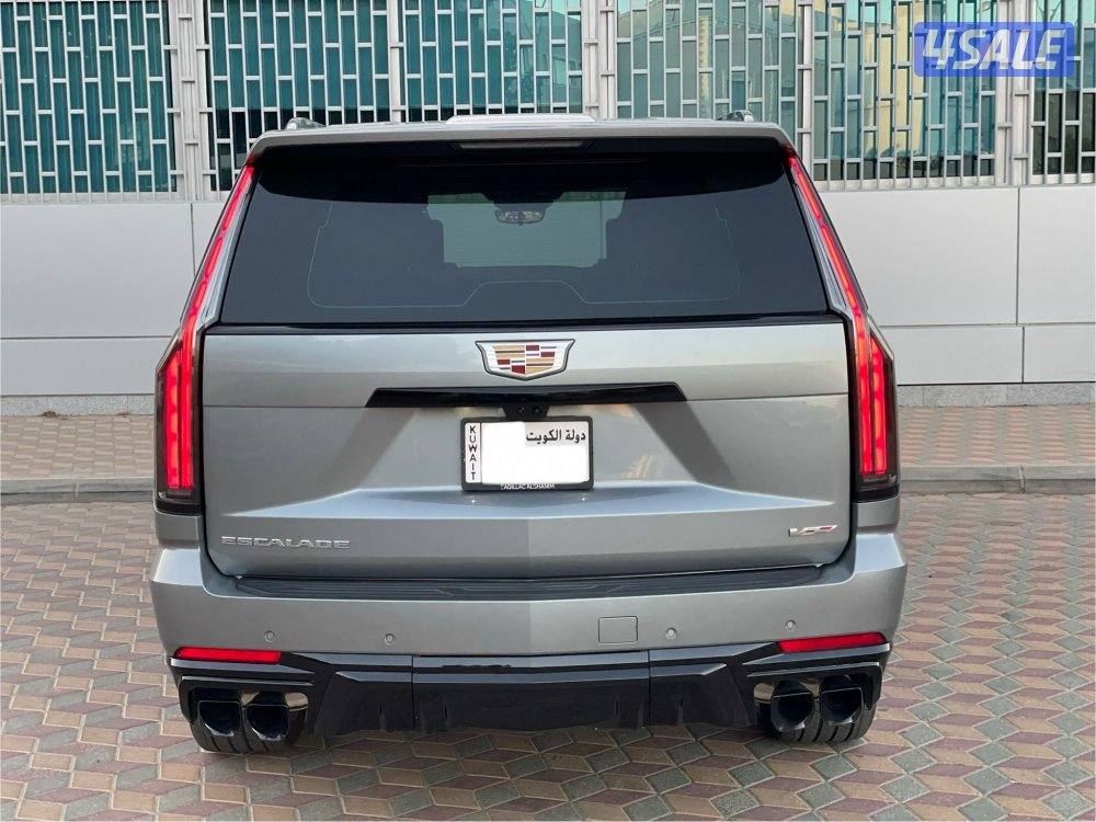 ❗️Cadillac / 2025 / Escalade V اصلي ❗️7