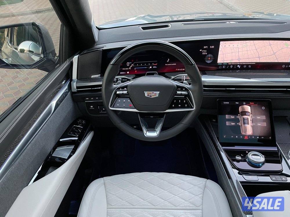 ❗️Cadillac / 2025 / Escalade V اصلي ❗️10