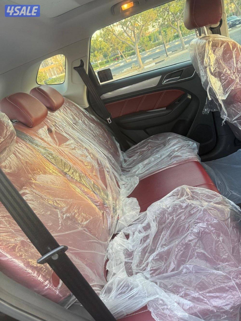 Lady Driven MG RX5 2022 Luxury2