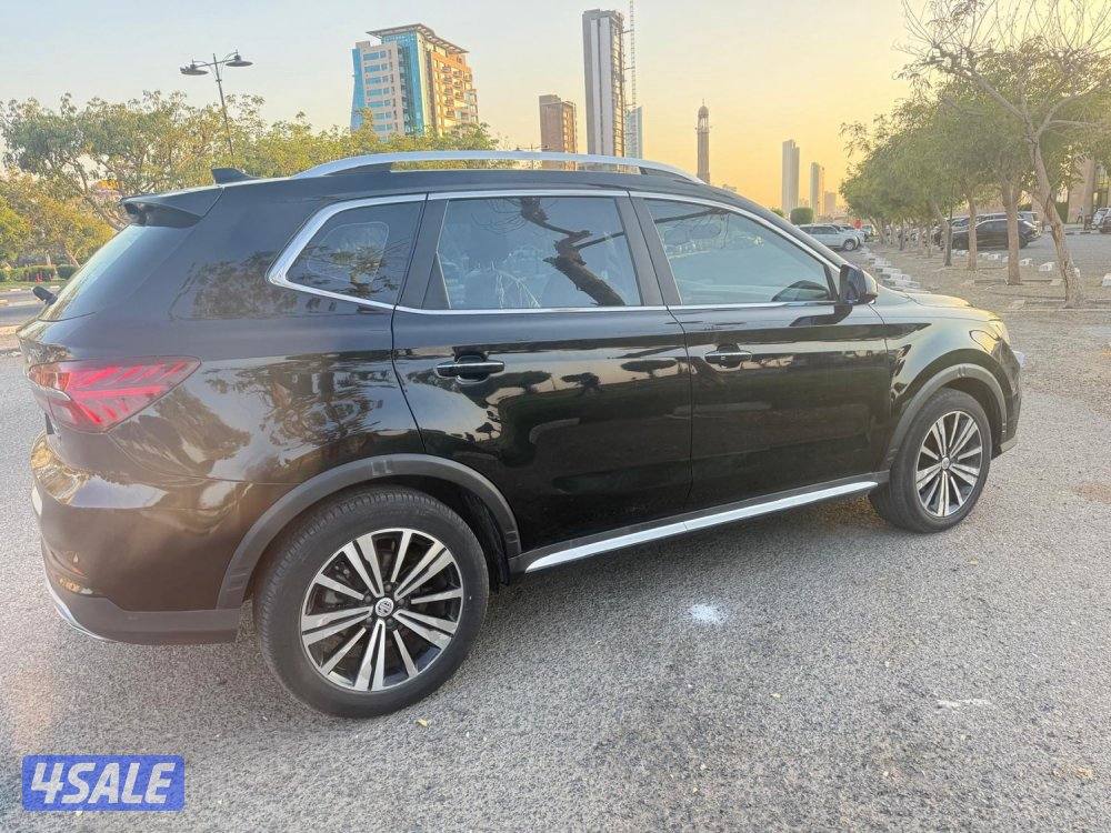 Lady Driven MG RX5 2022 Luxury6