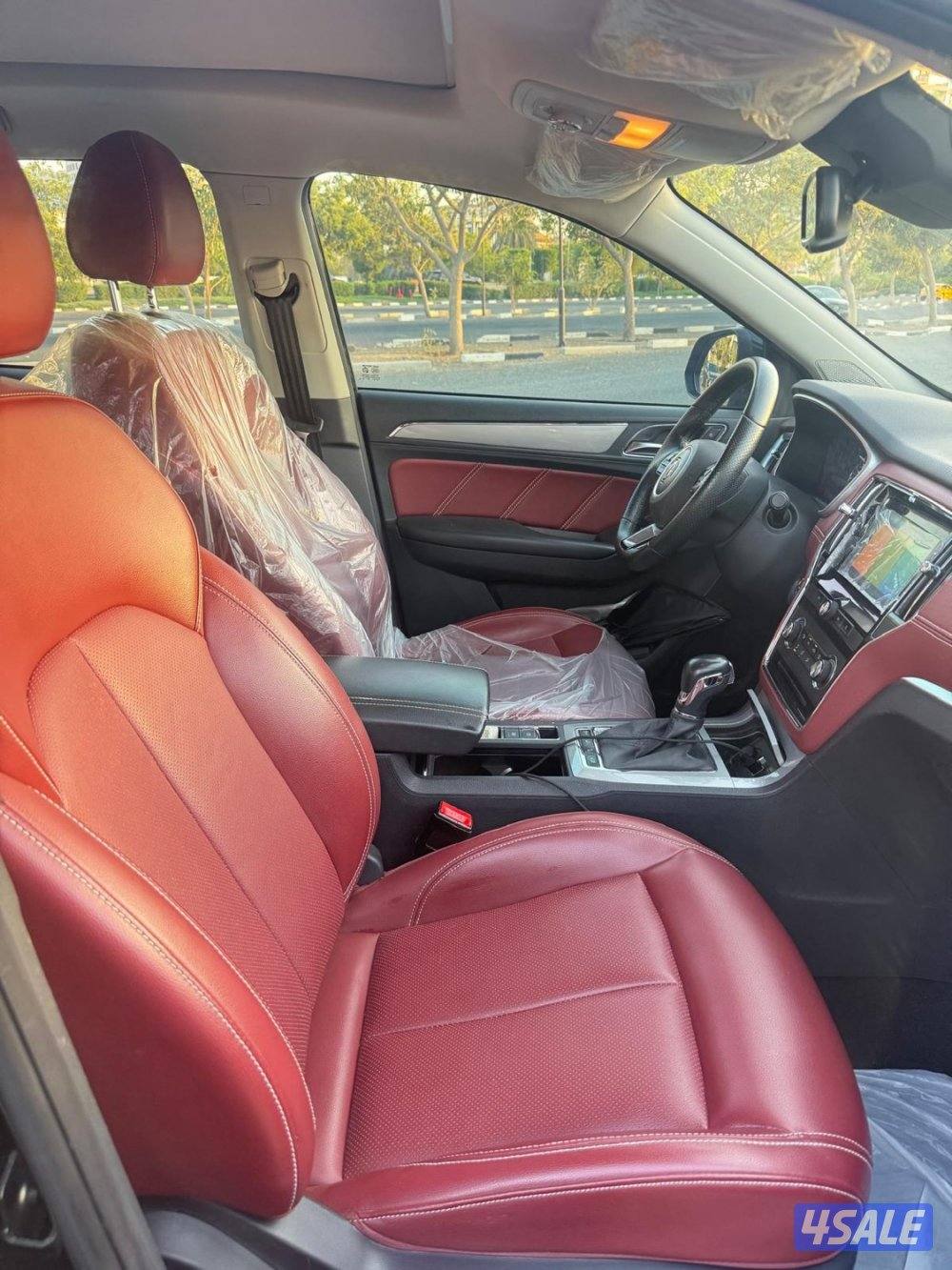 Lady Driven MG RX5 2022 Luxury7