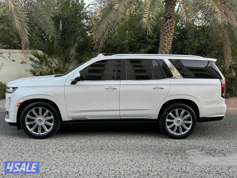 للبيع كاديلاك اسكاليد1