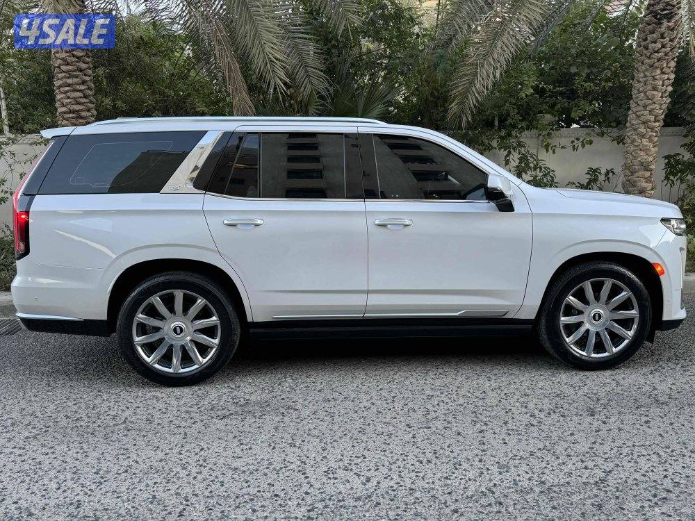 للبيع كاديلاك اسكاليد2