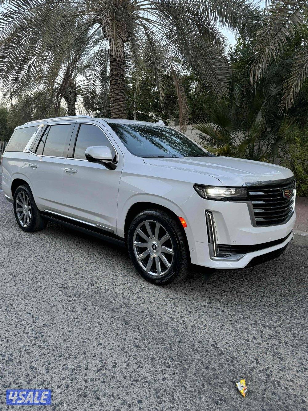 للبيع كاديلاك اسكاليد4