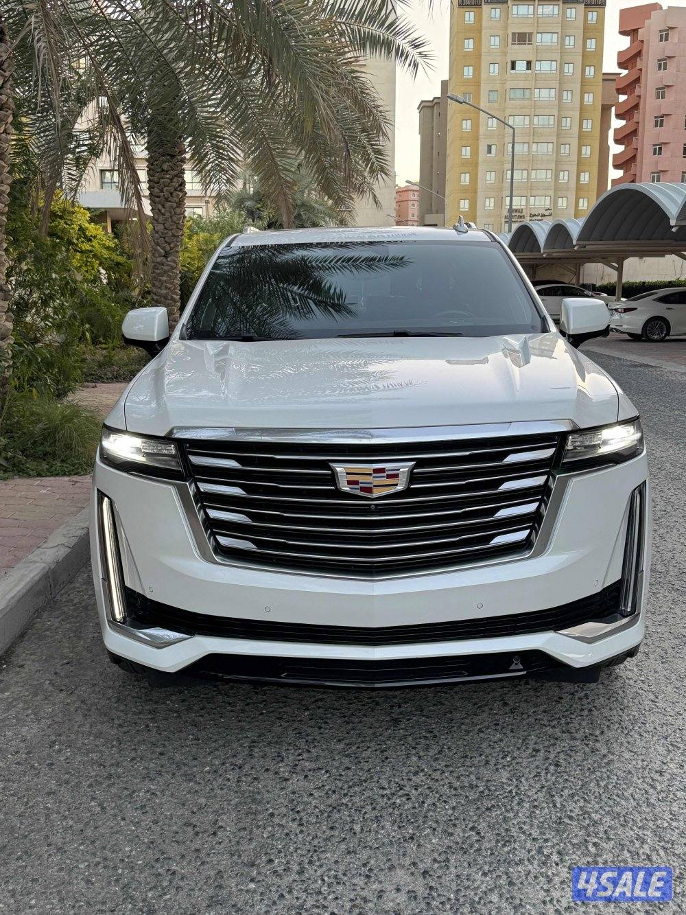للبيع كاديلاك اسكاليد5