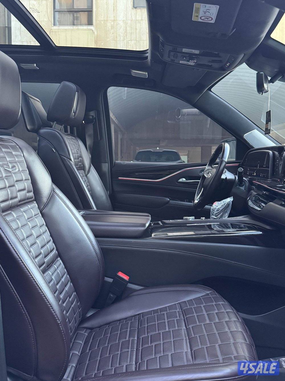 للبيع كاديلاك اسكاليد9