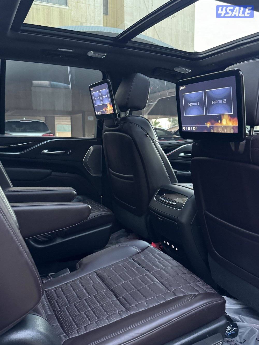 للبيع كاديلاك اسكاليد11