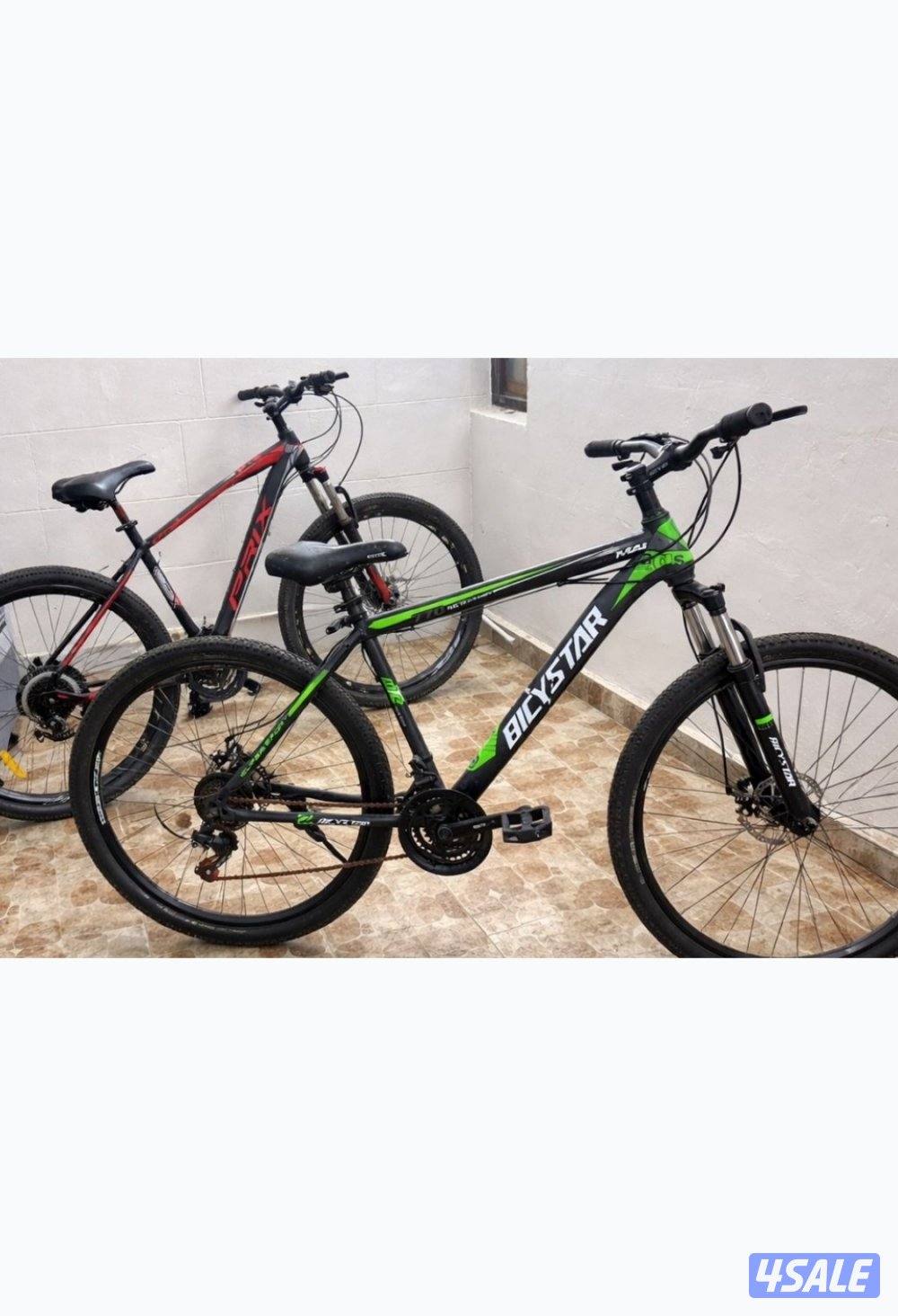 للبيع دراجات هوائية Prix و BicyStar0