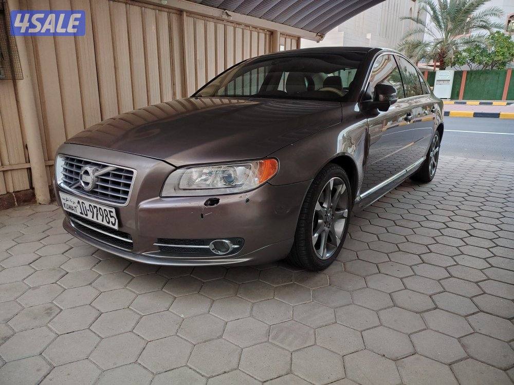 فولفو S80 .. موديل 20121