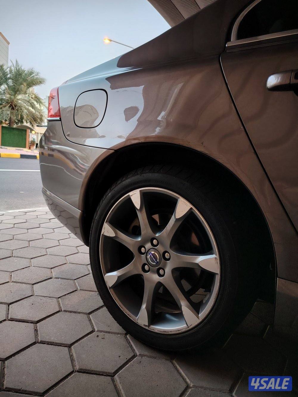 فولفو S80 .. موديل 20122