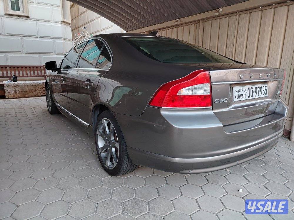 فولفو S80 .. موديل 20123