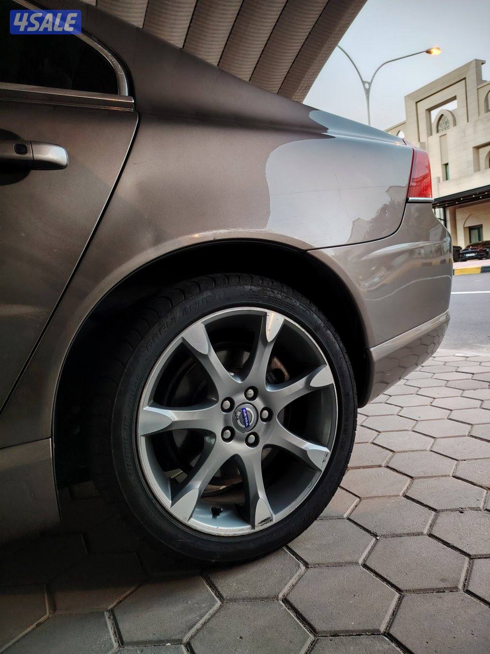 فولفو S80 .. موديل 20124