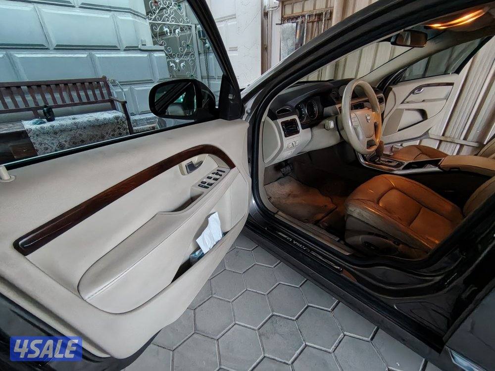 فولفو S80 .. موديل 20126