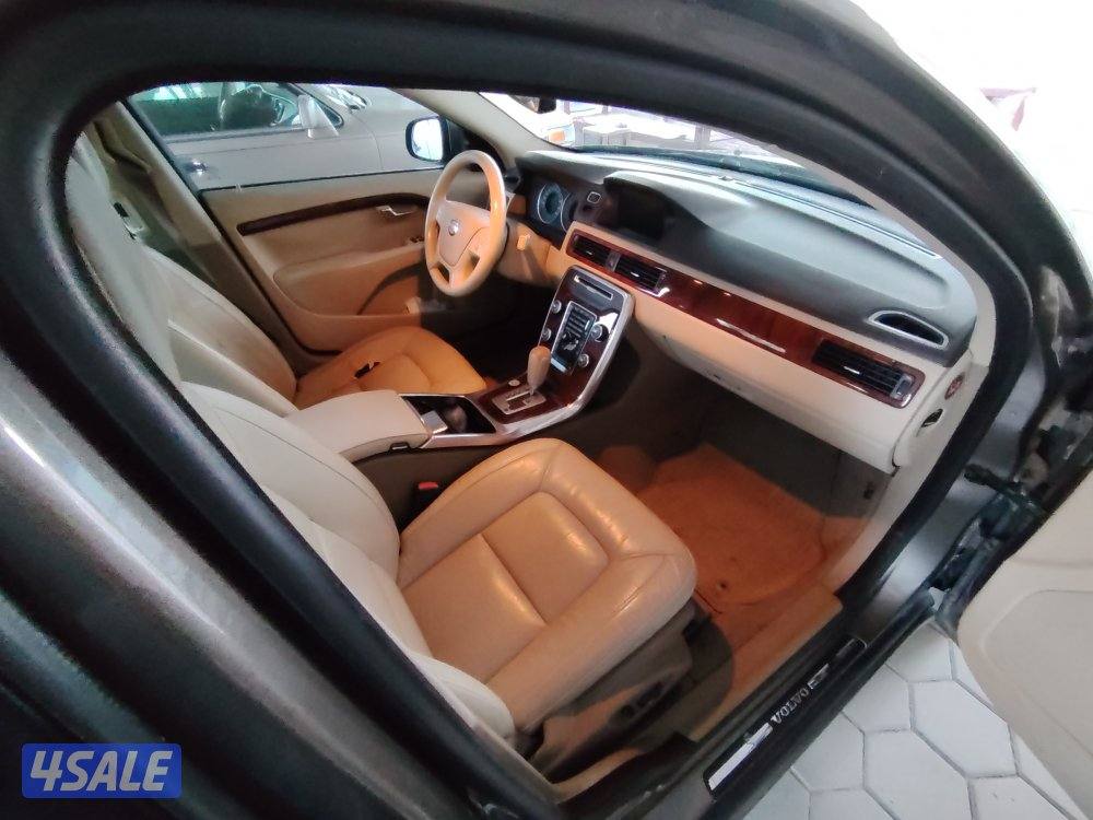 فولفو S80 .. موديل 20128