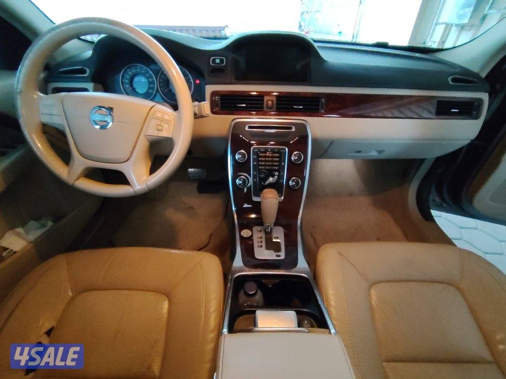 فولفو S80 .. موديل 20127