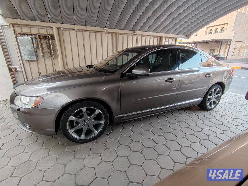 فولفو S80 .. موديل 20129