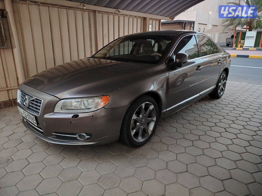 فولفو S80 .. موديل 201210