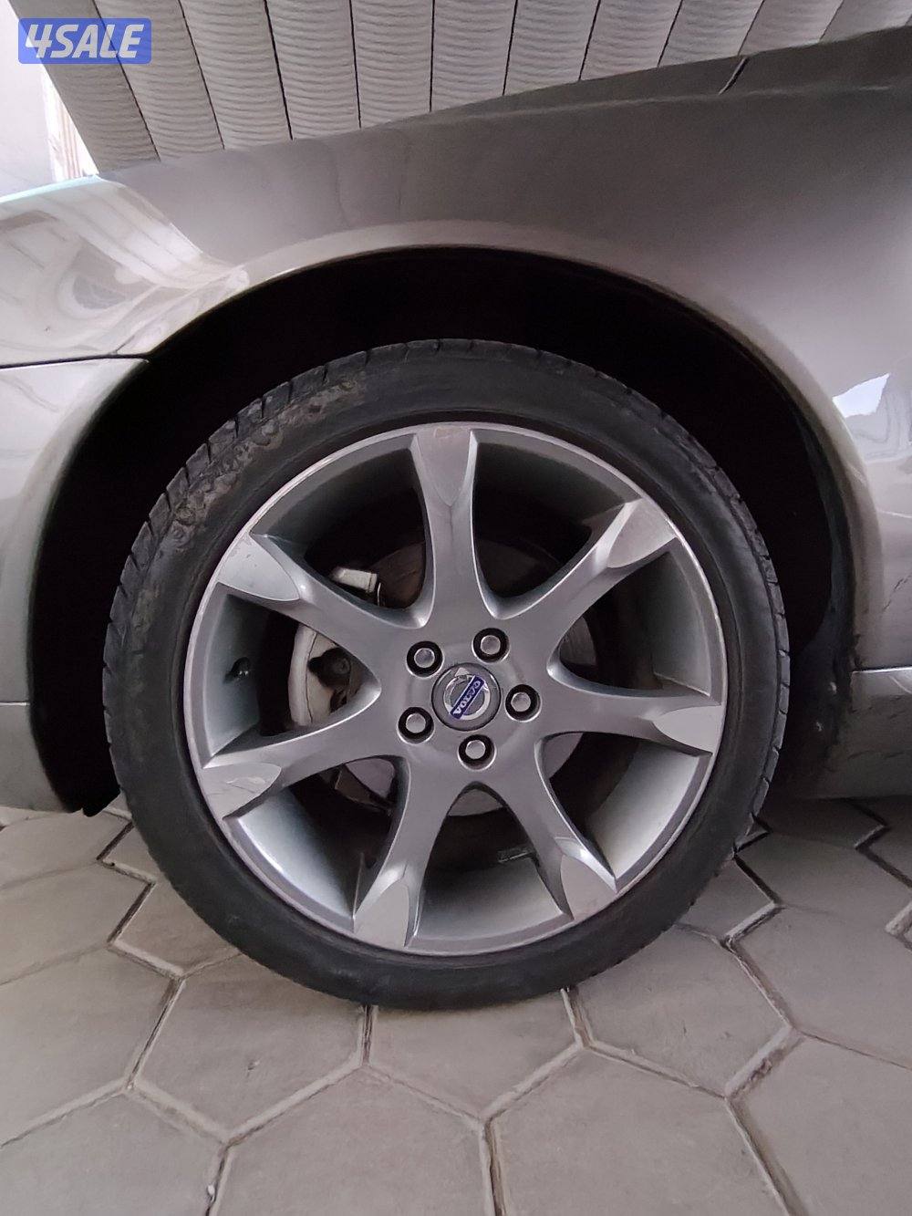 فولفو S80 .. موديل 201213