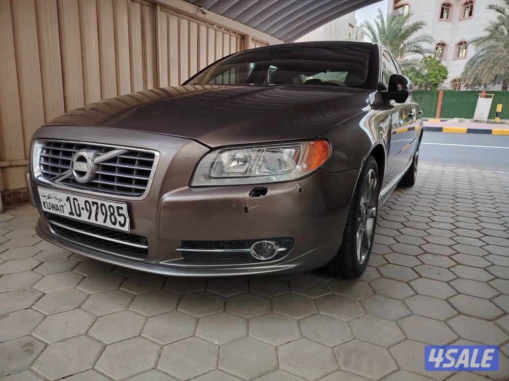 فولفو S80 .. موديل 201214