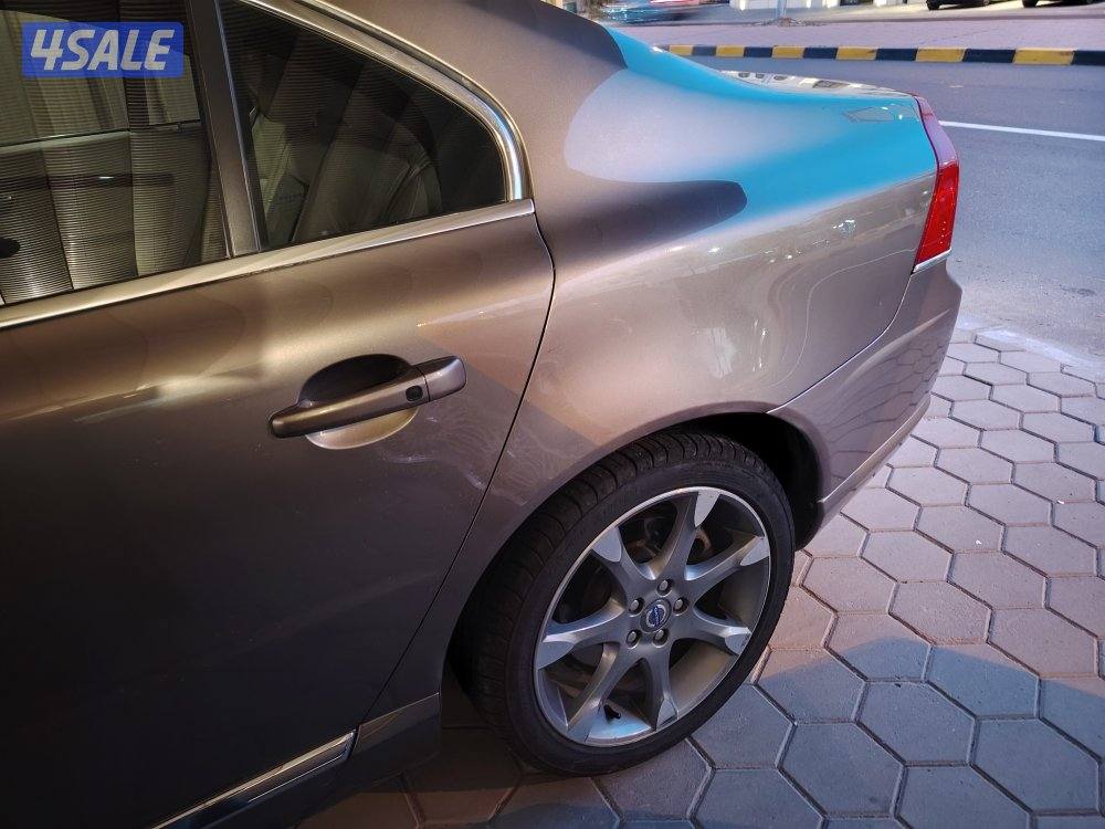 فولفو S80 .. موديل 201215